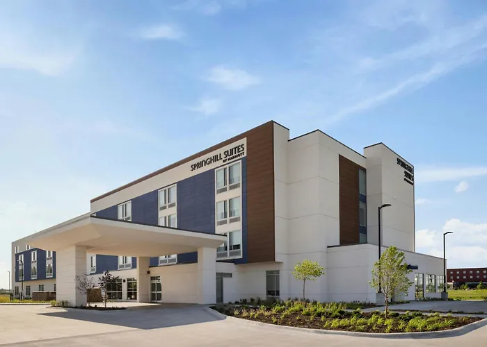 Springhill Suites By Marriott Grand Island
